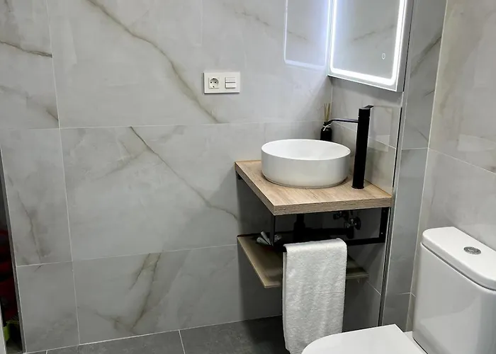 Apartment El Rinconin - Primera Linea De Playa - Wifi Gratis *