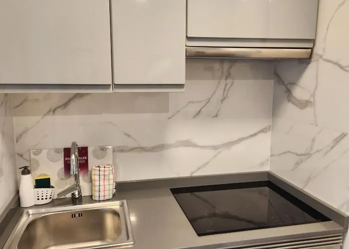 El Rinconin - Primera Linea De Playa - Wifi Gratis Gijon