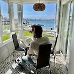 El Rinconin - Primera Linea De Playa - Wifi Gratis Apartment