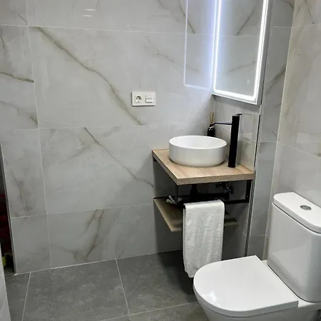 Appartement El Rinconin - Primera Linea De Playa - Wifi Gratis *