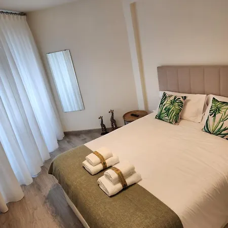 Appartement El Rinconin - Primera Linea De Playa - Wifi Gratis