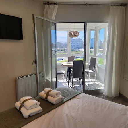 Apartment El Rinconin - Primera Linea De Playa