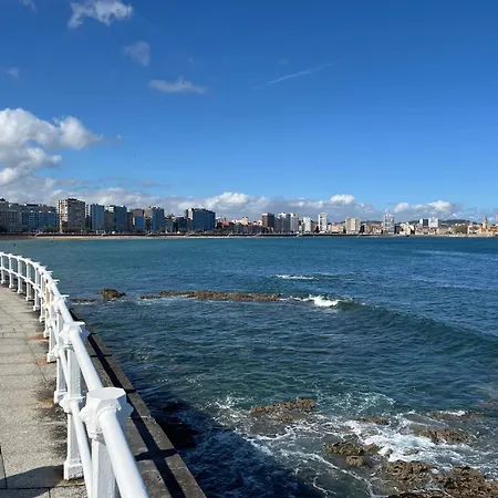 Apartment El Rinconin - Primera Linea De Playa *