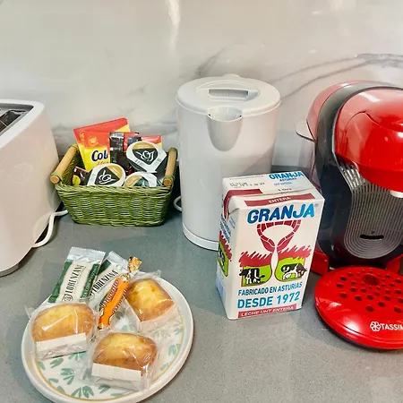 El Rinconin - Primera Linea De Playa - Wifi Gratis Gijón