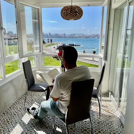 El Rinconin - Primera Linea De Playa - Wifi Gratis Apartament