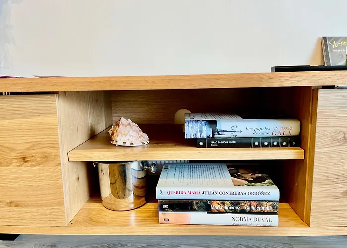 El Rinconin - Primera Linea De Playa - Wifi Gratis דירה גיחון