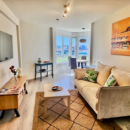 El Rinconin - Primera Linea De Playa - Wifi Gratis ヒホン