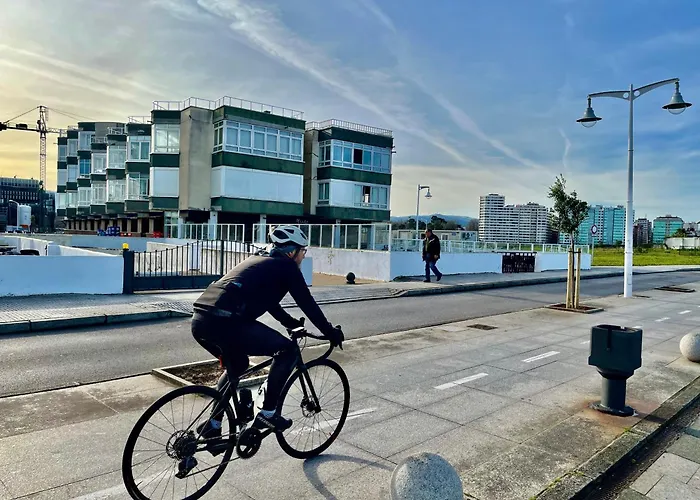 El Rinconin - Primera Linea De Playa - Wifi Gratis * Gijón