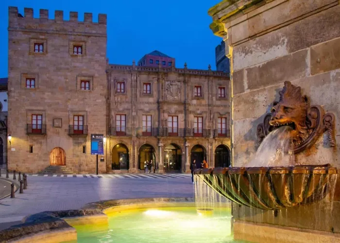 El Rinconin - Primera Linea De Playa - Wifi Gratis Lejlighed Gijón